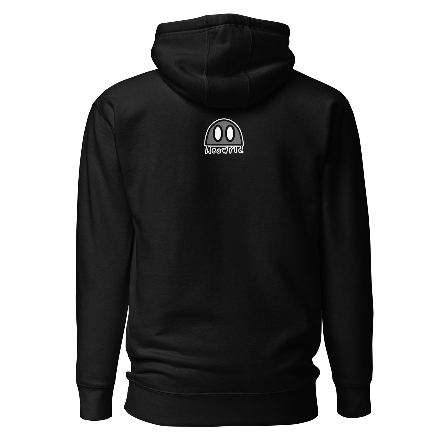 Sudadera Con Capucha Unisex