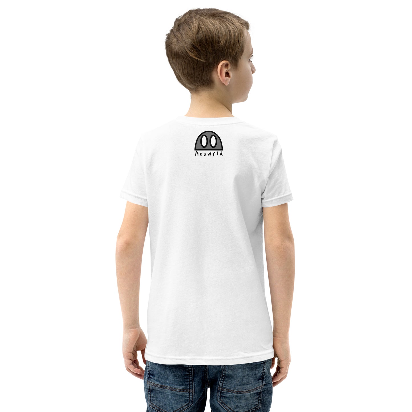 Camiseta Meowrld Junior